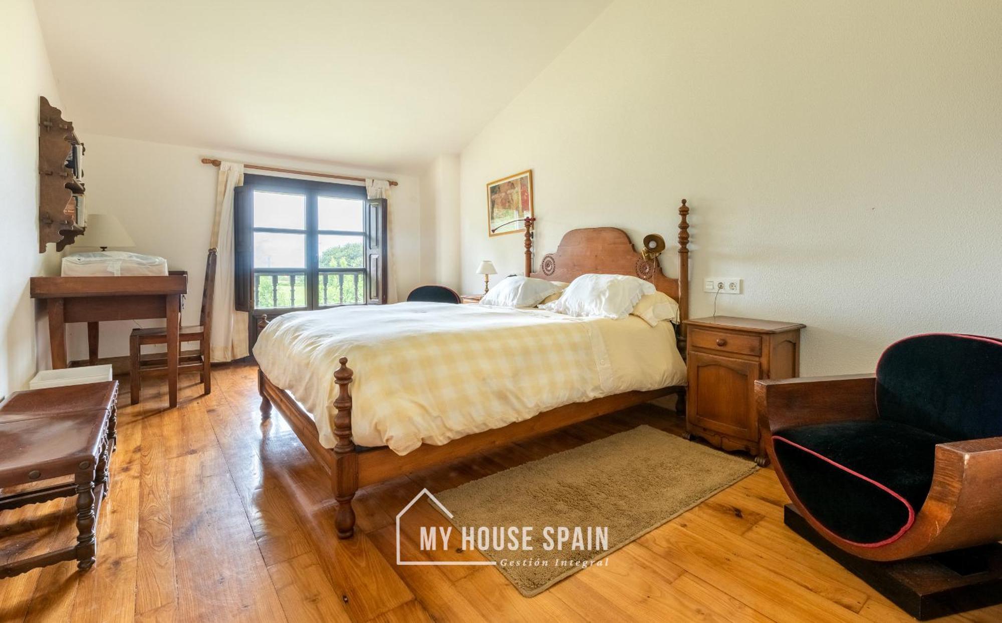 Myhousespain - Argueero, Chalet Con Piscina Экстерьер фото