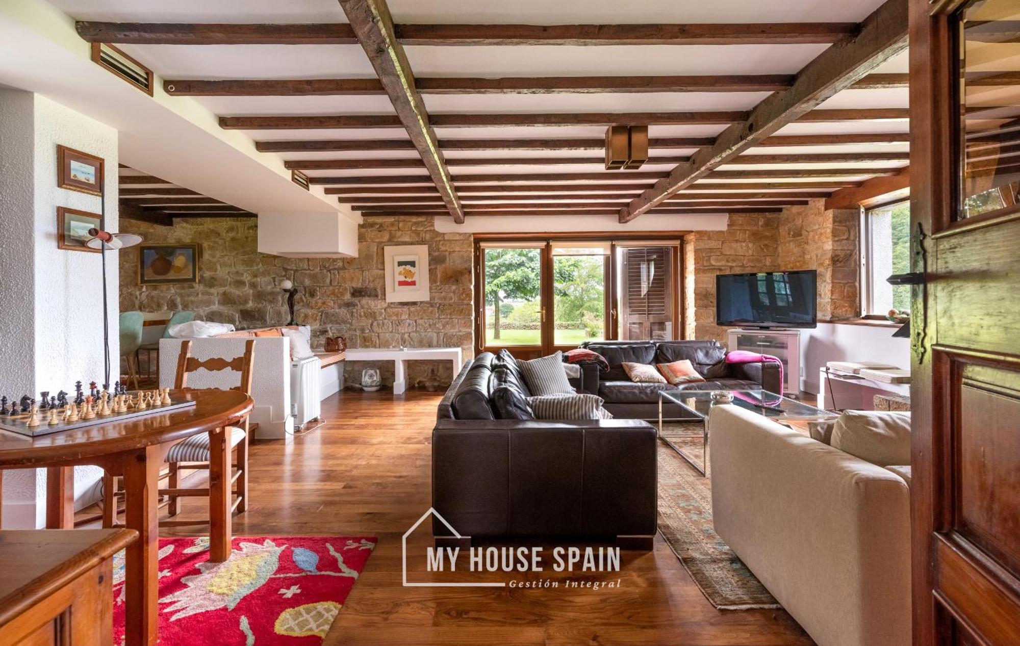 Myhousespain - Argueero, Chalet Con Piscina Экстерьер фото