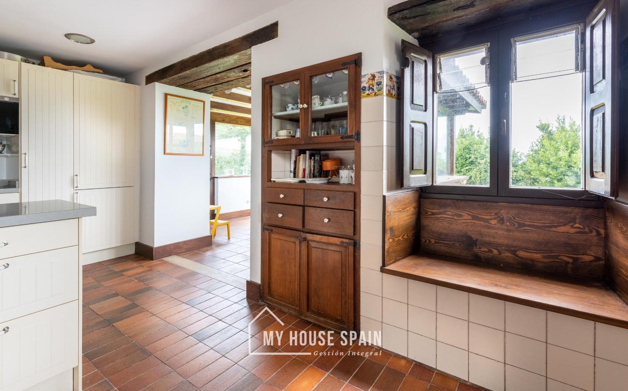 Myhousespain - Argueero, Chalet Con Piscina Экстерьер фото